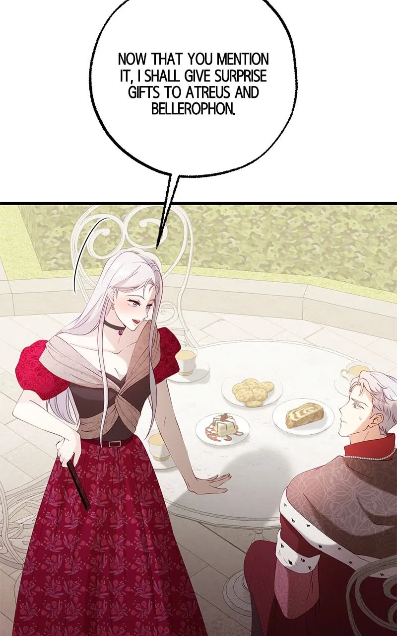 The Murdered Princess andthe Innocent Traitor Chapter 24 page 73 - 