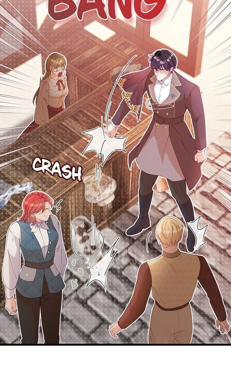 The Murdered Princess andthe Innocent Traitor Chapter 25 page 110 - 