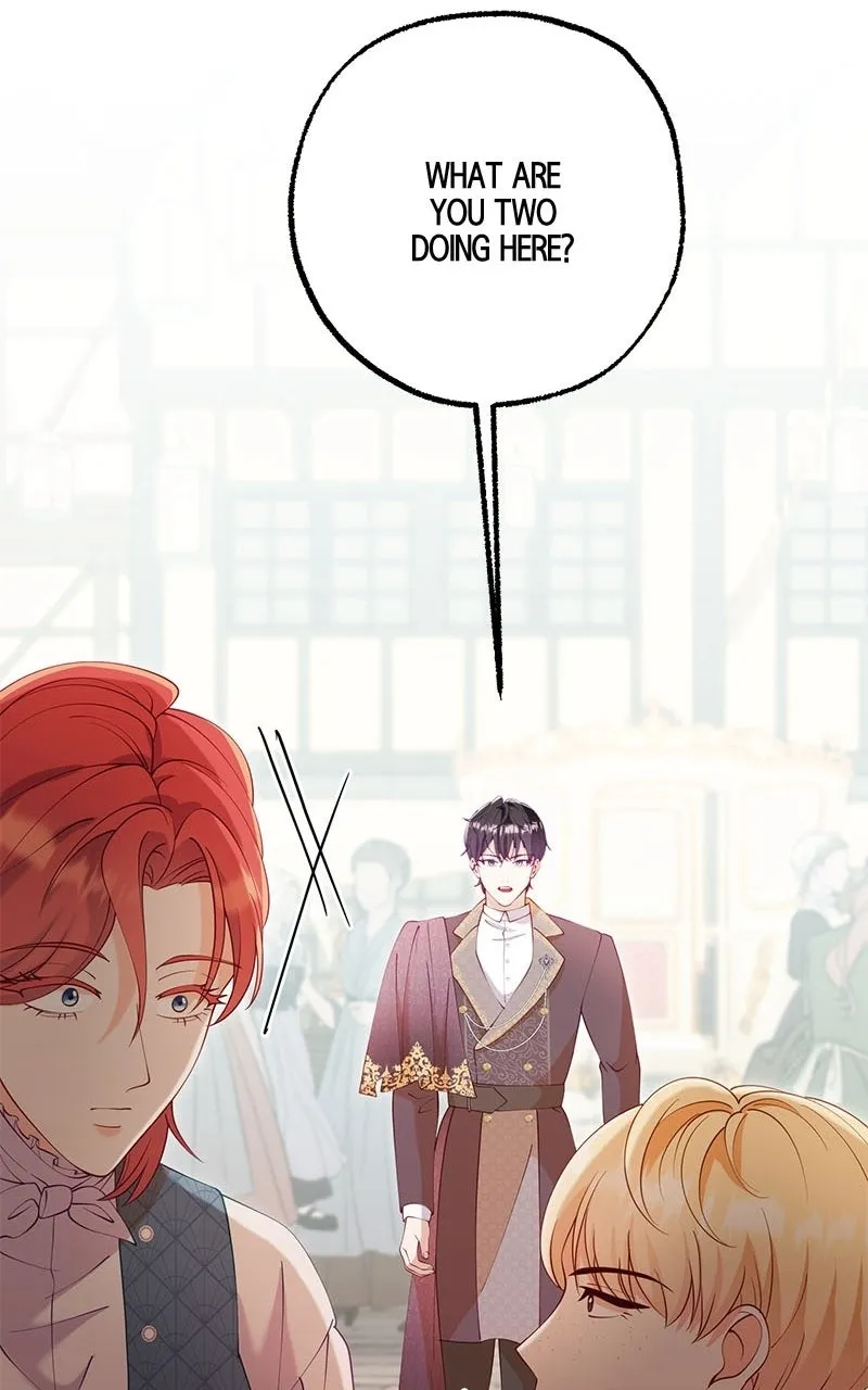 The Murdered Princess andthe Innocent Traitor Chapter 25 page 97 - 