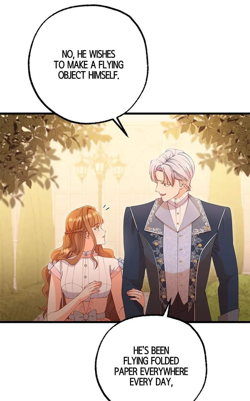 The Murdered Princess andthe Innocent Traitor Chapter 26 page 5 - 