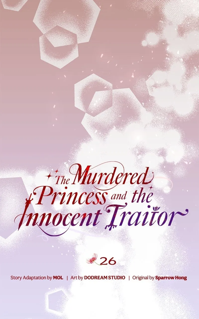 The Murdered Princess andthe Innocent Traitor Chapter 26 page 45 - 
