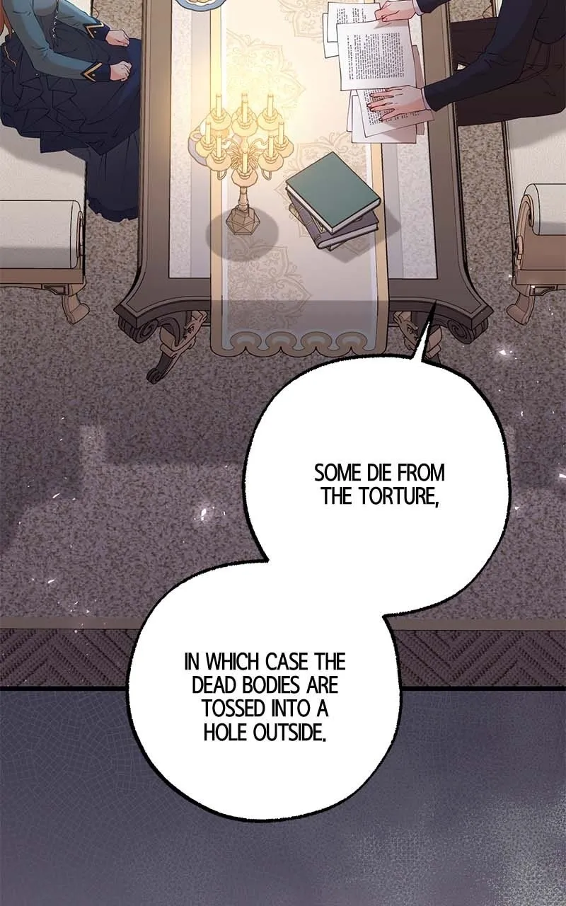 The Murdered Princess andthe Innocent Traitor Chapter 27 page 4 - 