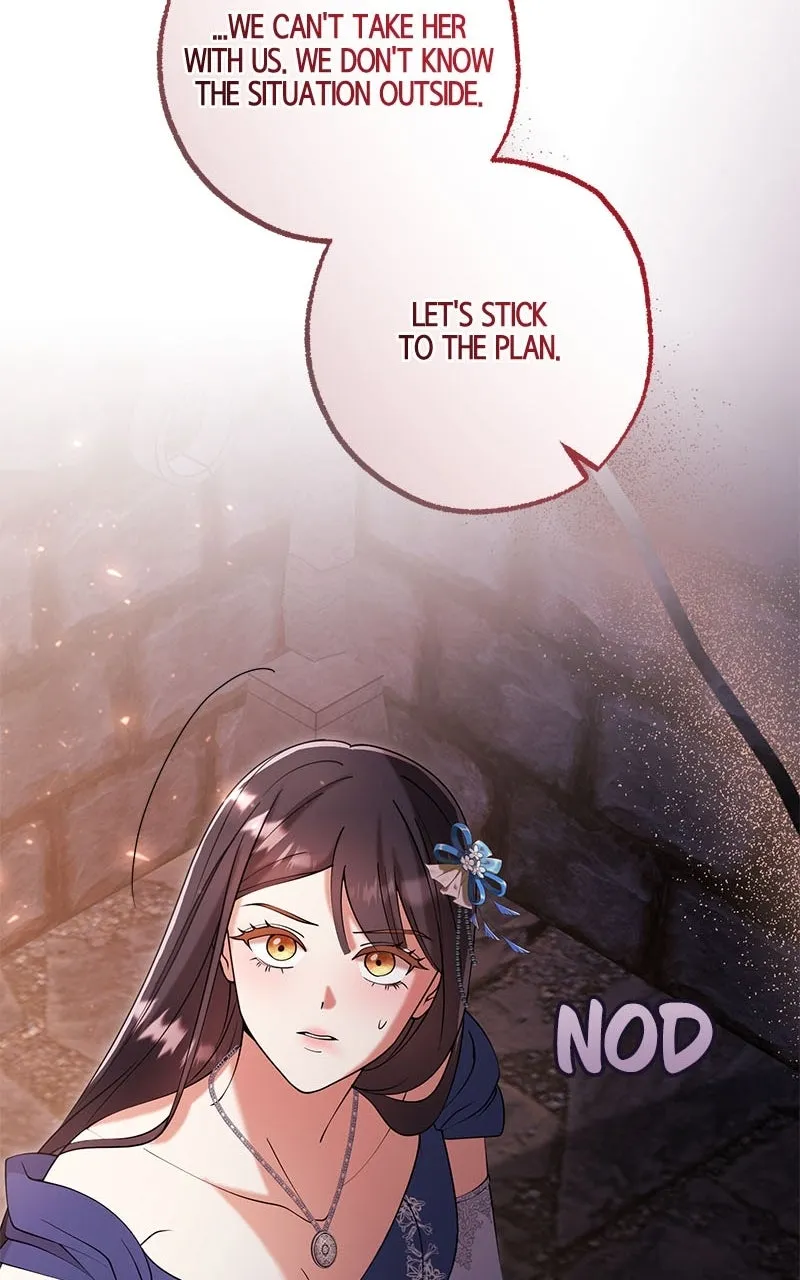 The Murdered Princess andthe Innocent Traitor Chapter 29 page 116 - 