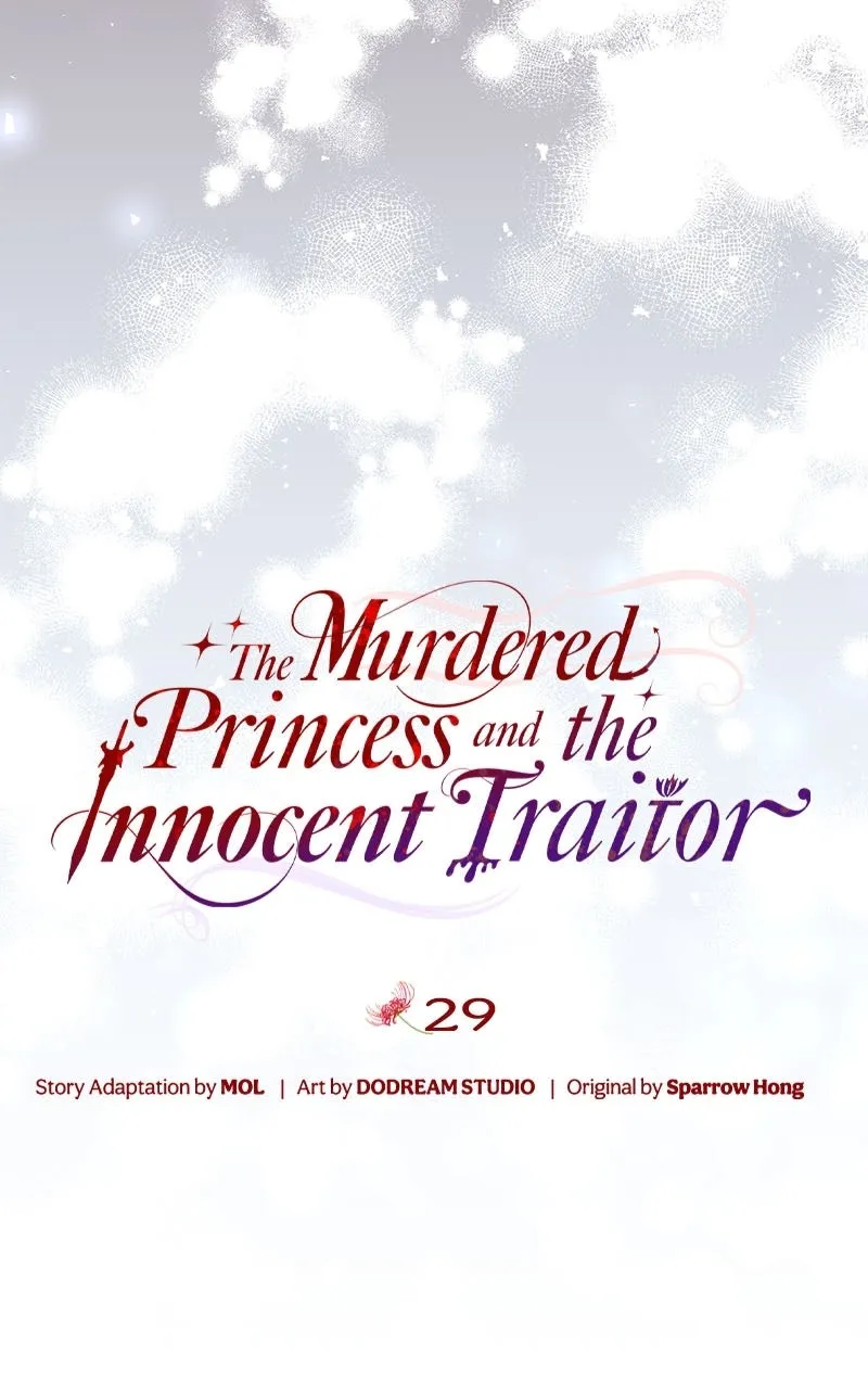 The Murdered Princess andthe Innocent Traitor Chapter 29 page 68 - 