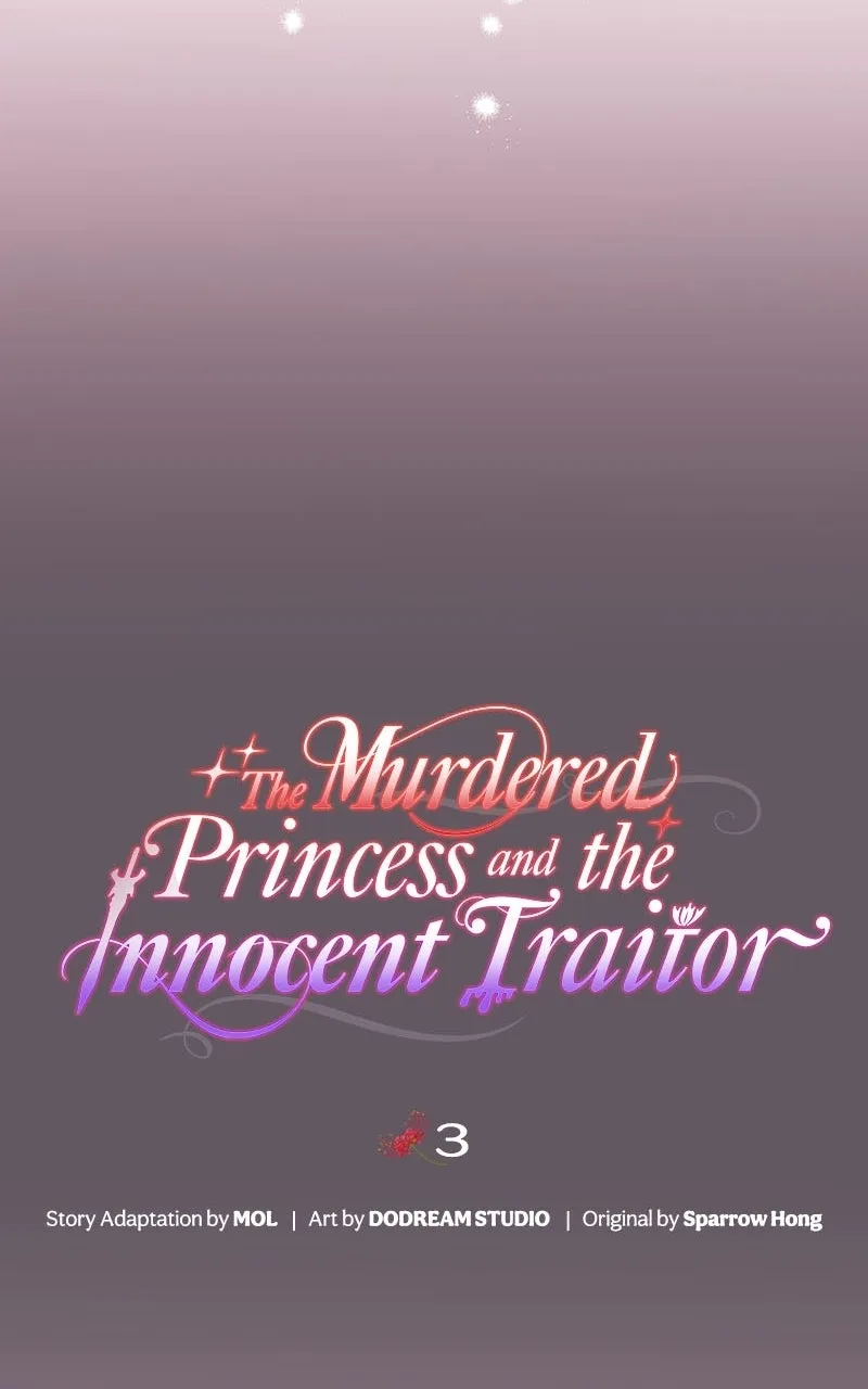 The Murdered Princess andthe Innocent Traitor Chapter 3 page 20 - 