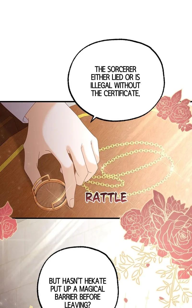 The Murdered Princess andthe Innocent Traitor Chapter 3 page 54 - 