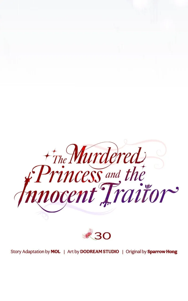 The Murdered Princess andthe Innocent Traitor Chapter 30 page 44 - 