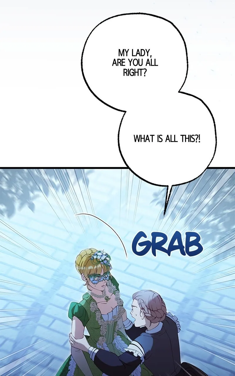 The Murdered Princess andthe Innocent Traitor Chapter 31 page 4 - 