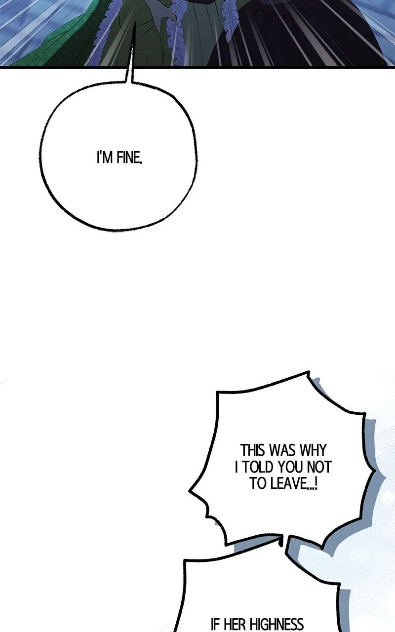 The Murdered Princess andthe Innocent Traitor Chapter 31 page 5 - 