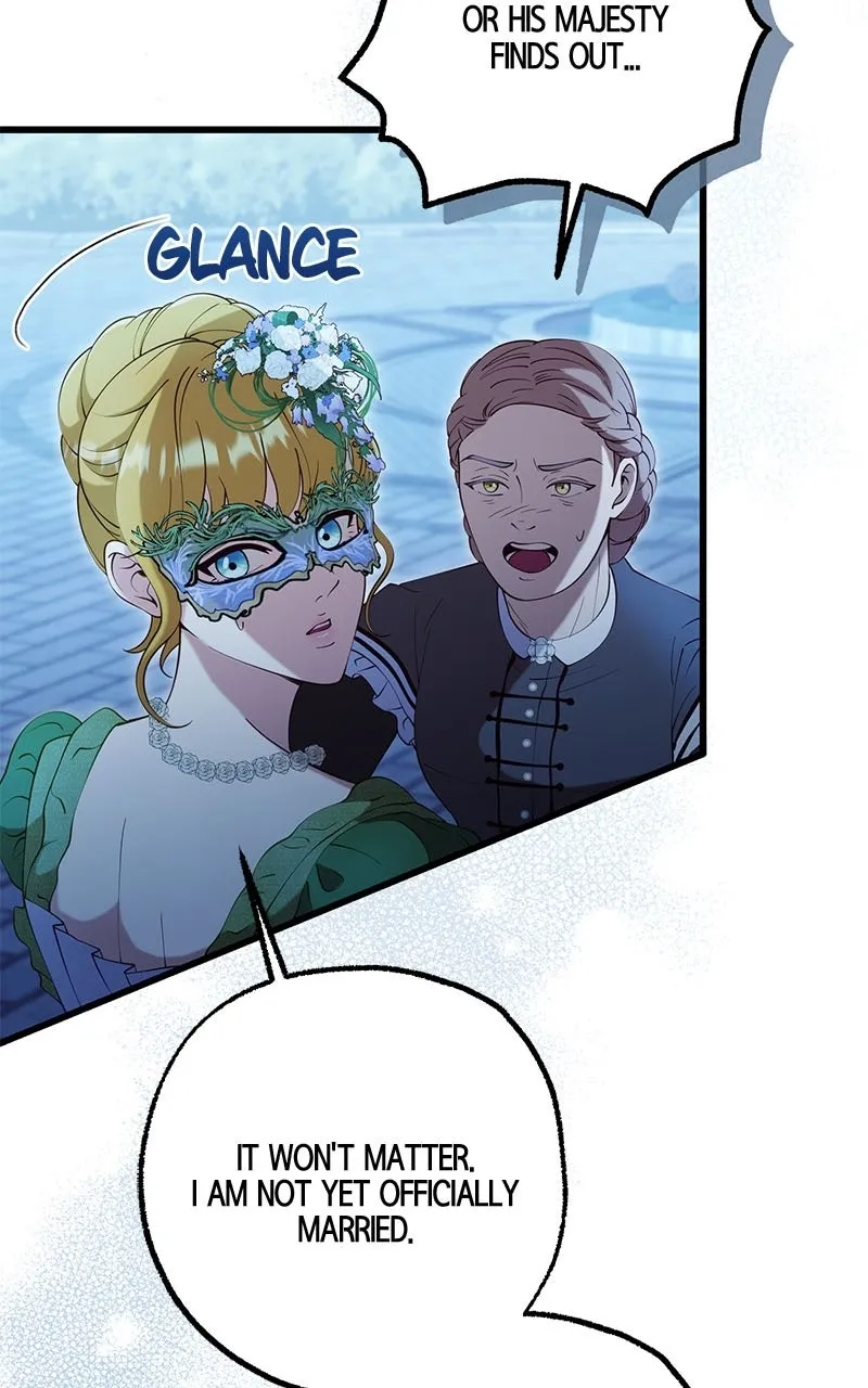 The Murdered Princess andthe Innocent Traitor Chapter 31 page 6 - 
