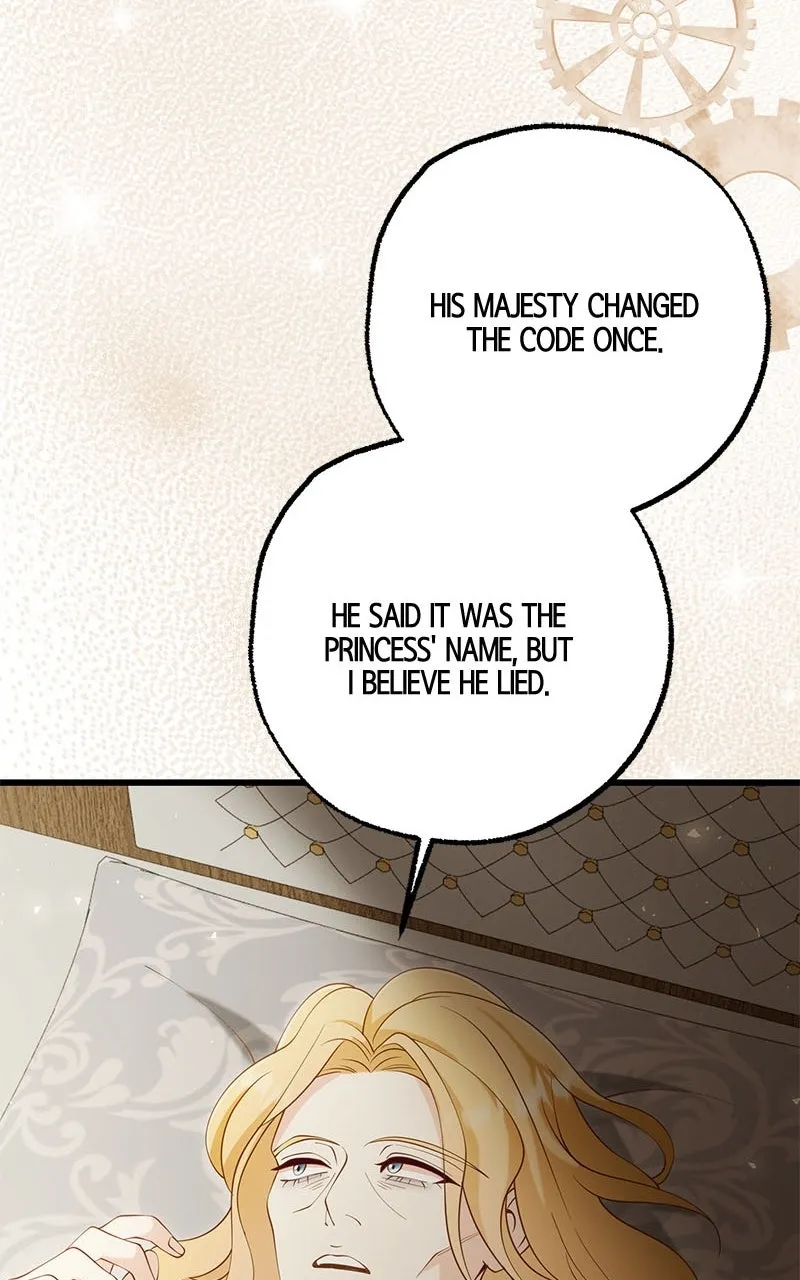 The Murdered Princess andthe Innocent Traitor Chapter 32 page 126 - 