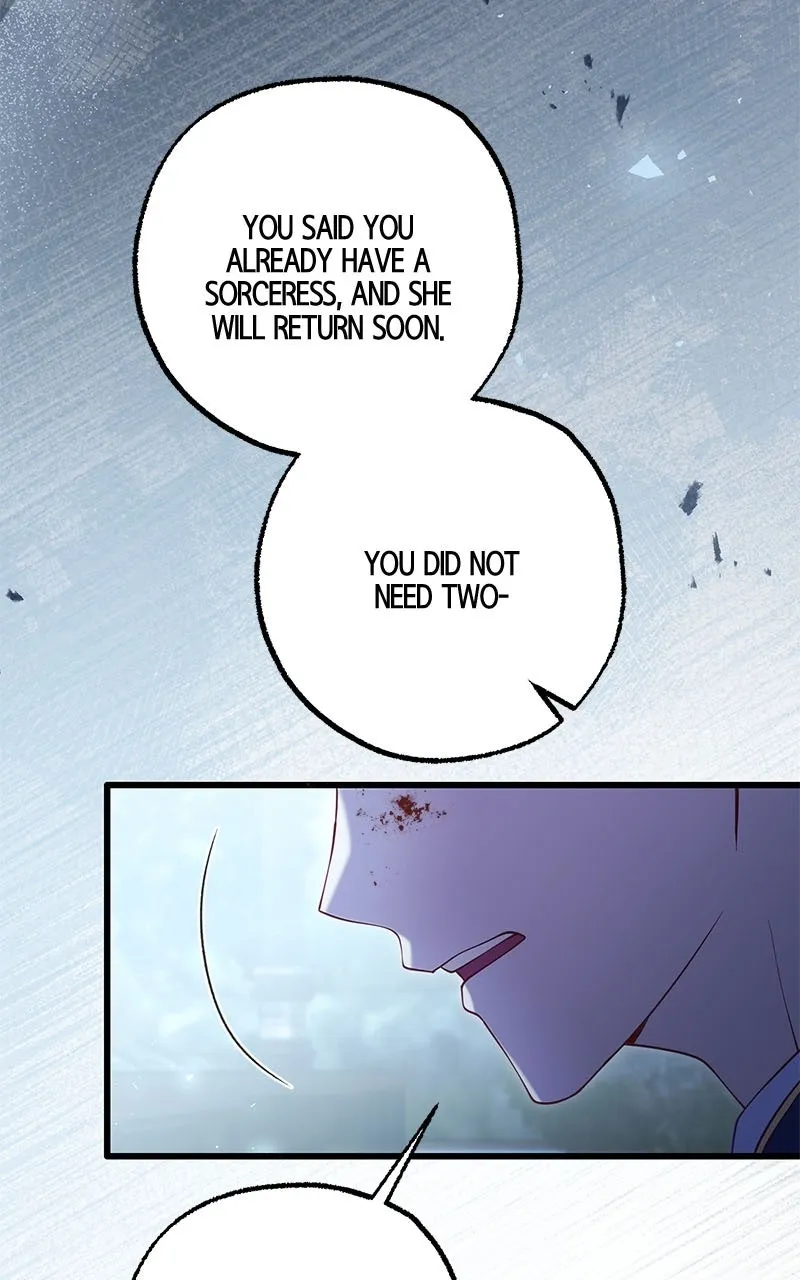 The Murdered Princess andthe Innocent Traitor Chapter 32 page 6 - 