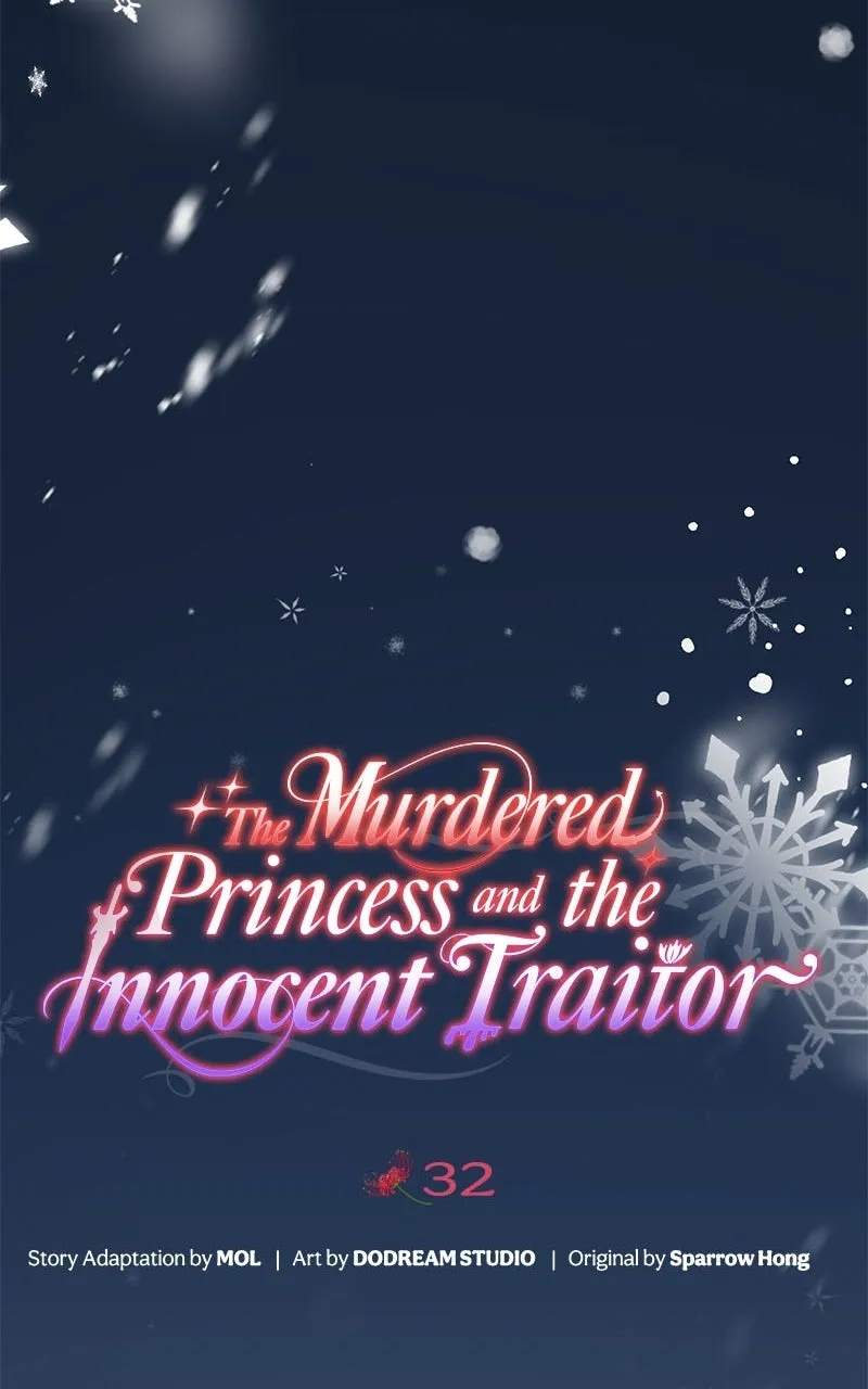 The Murdered Princess andthe Innocent Traitor Chapter 32 page 82 - 