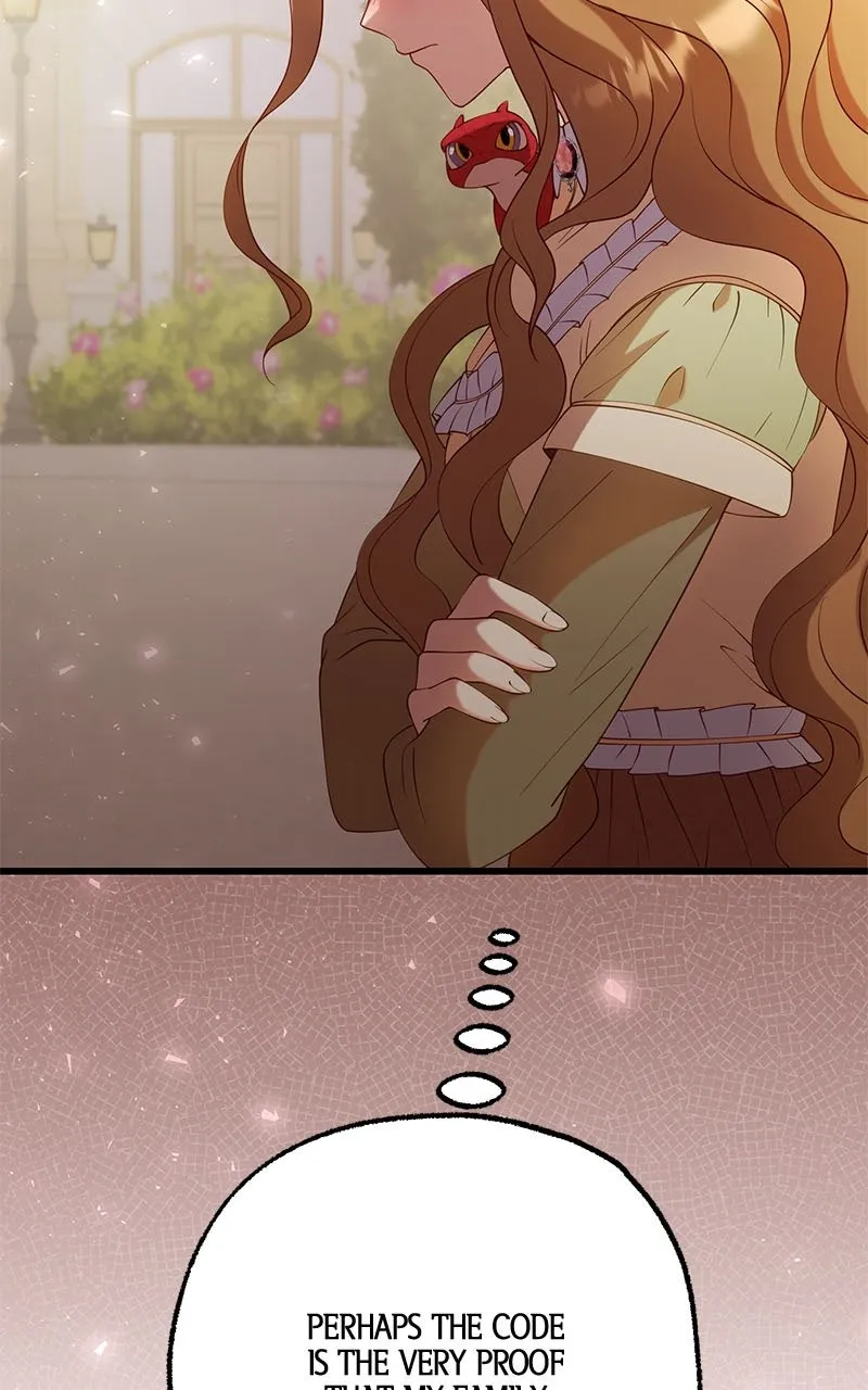 The Murdered Princess andthe Innocent Traitor Chapter 33 page 10 - 