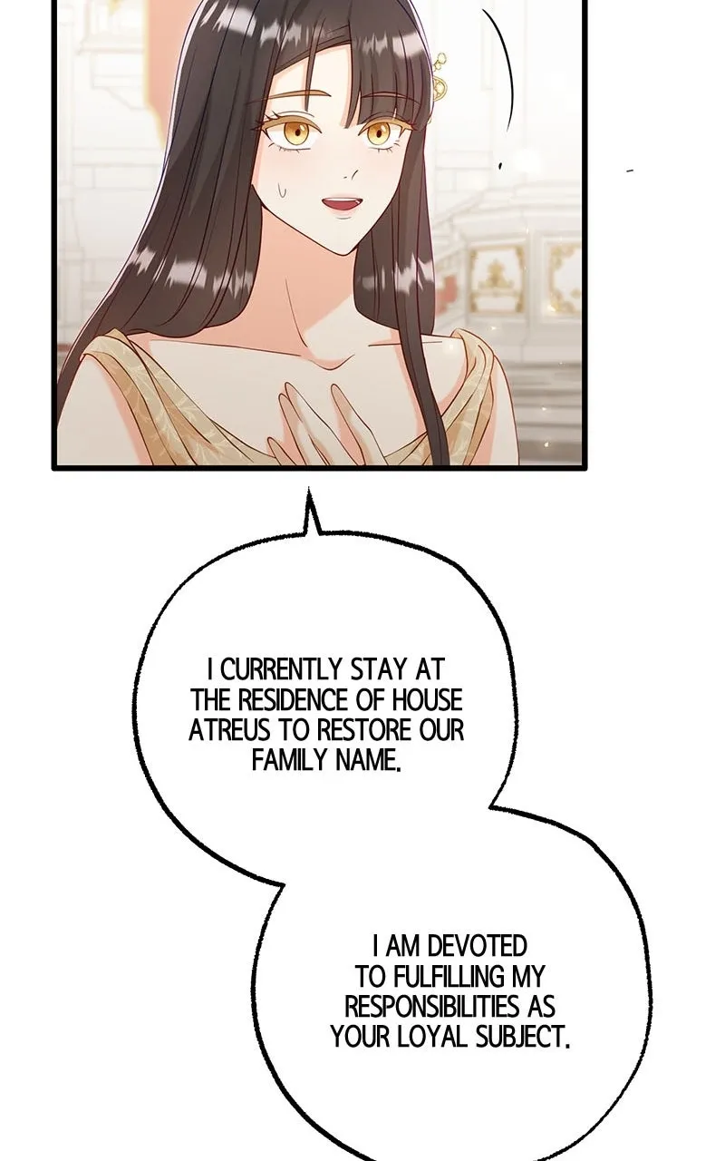 The Murdered Princess andthe Innocent Traitor Chapter 34 page 21 - 