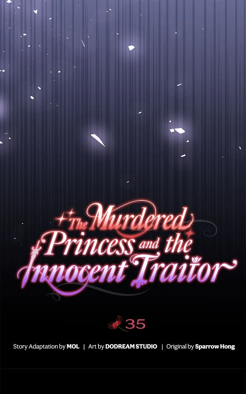 The Murdered Princess andthe Innocent Traitor Chapter 35 page 64 - 