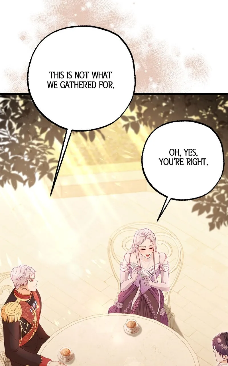 The Murdered Princess andthe Innocent Traitor Chapter 36 page 106 - 