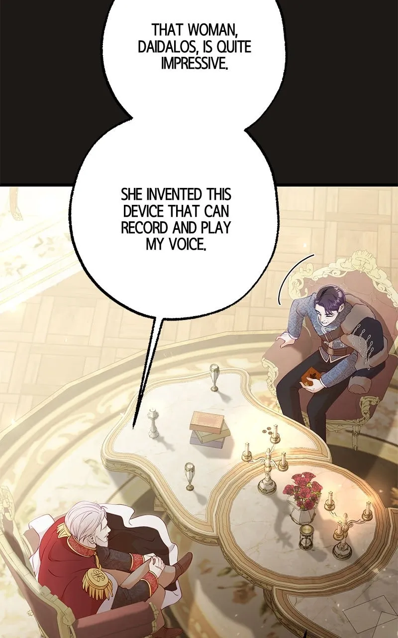 The Murdered Princess andthe Innocent Traitor Chapter 36 page 8 - 