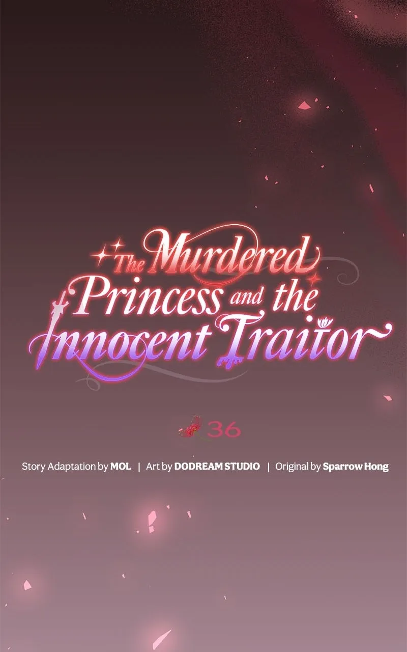The Murdered Princess andthe Innocent Traitor Chapter 36 page 78 - 