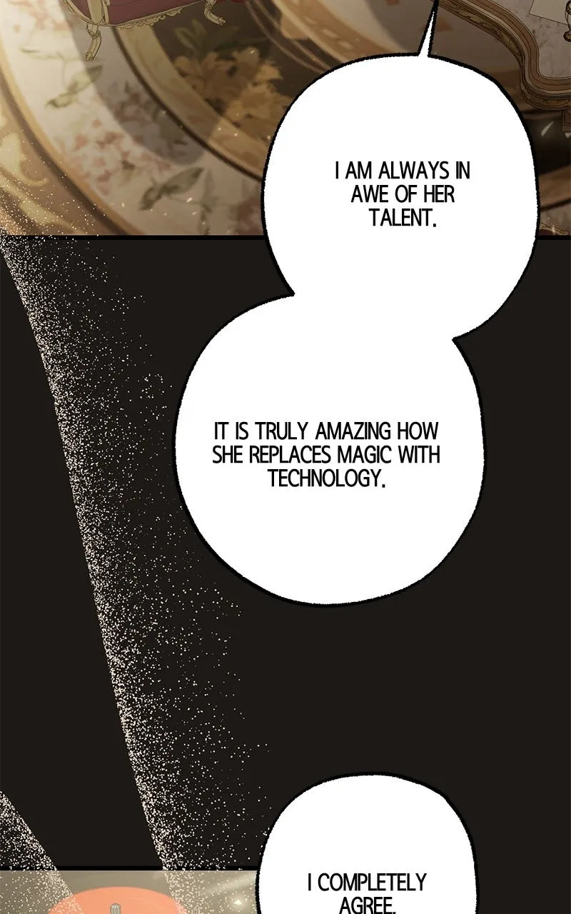 The Murdered Princess andthe Innocent Traitor Chapter 36 page 9 - 