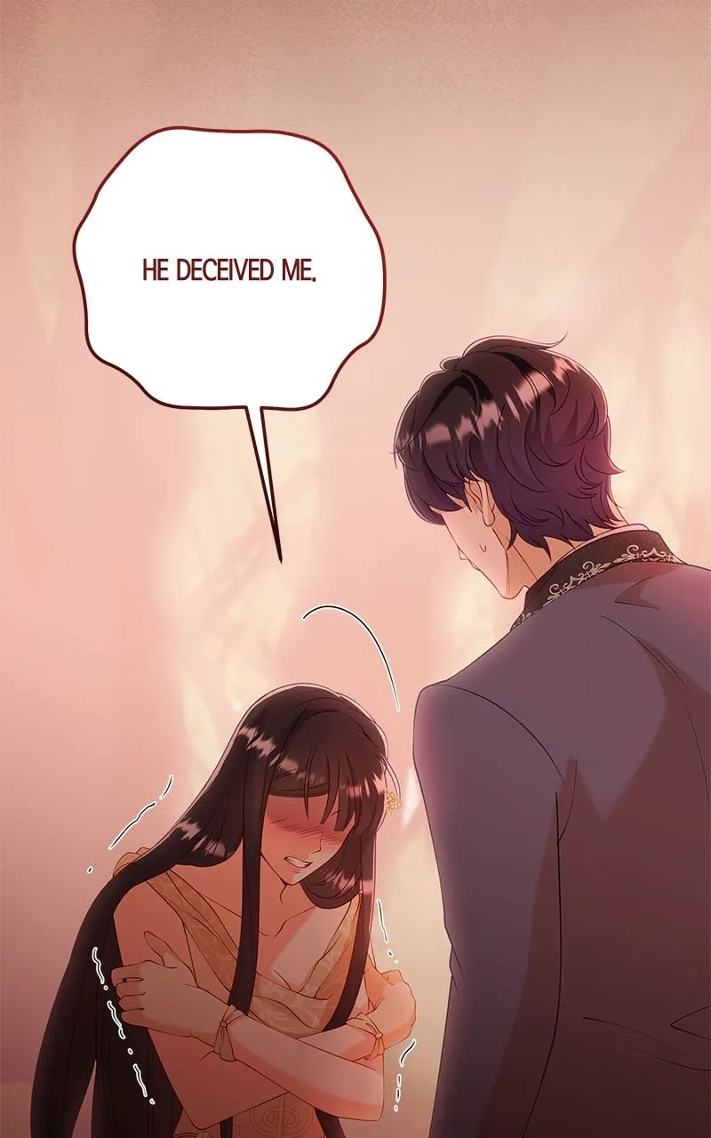 The Murdered Princess andthe Innocent Traitor Chapter 37 page 126 - 