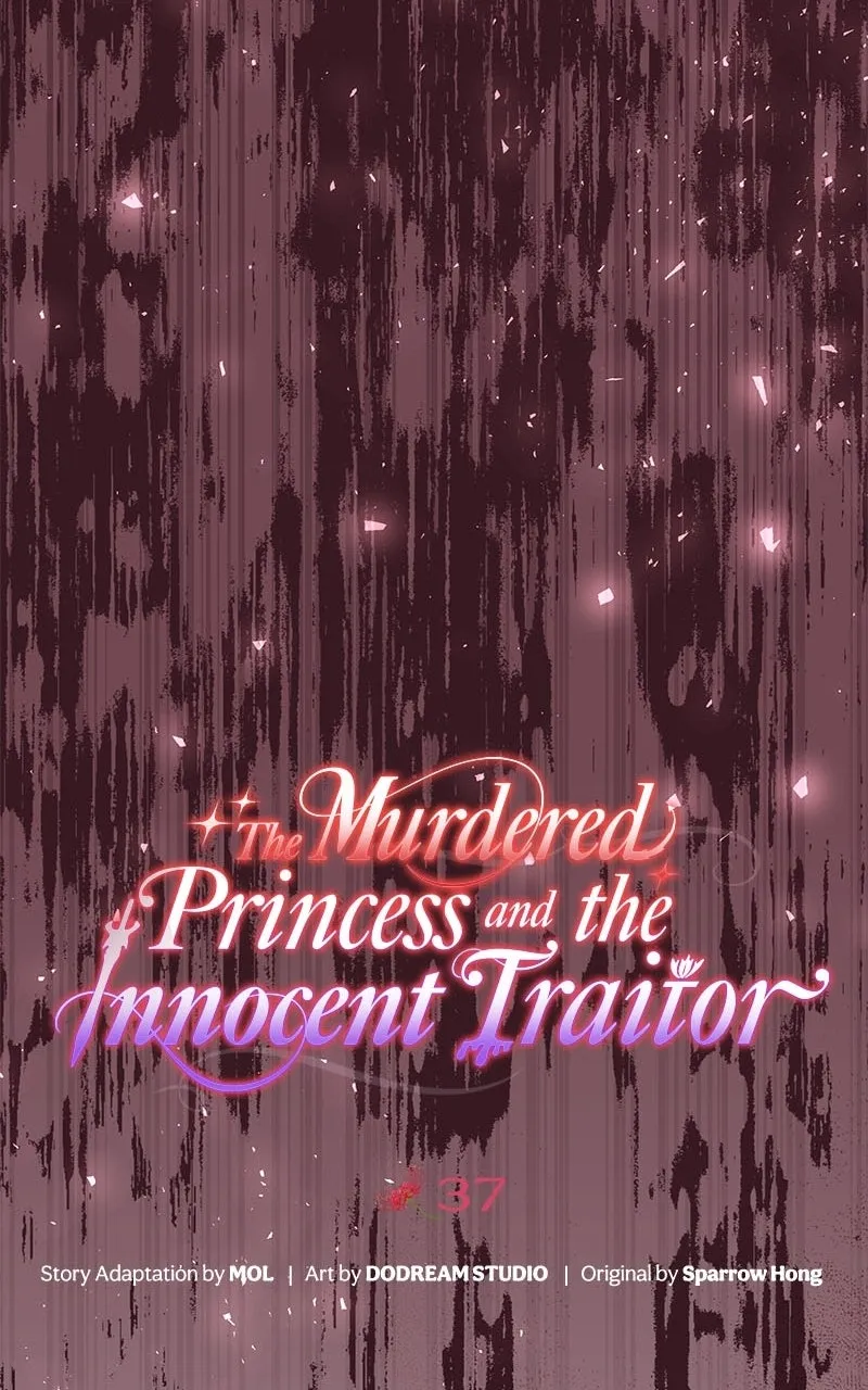 The Murdered Princess andthe Innocent Traitor Chapter 37 page 16 - 