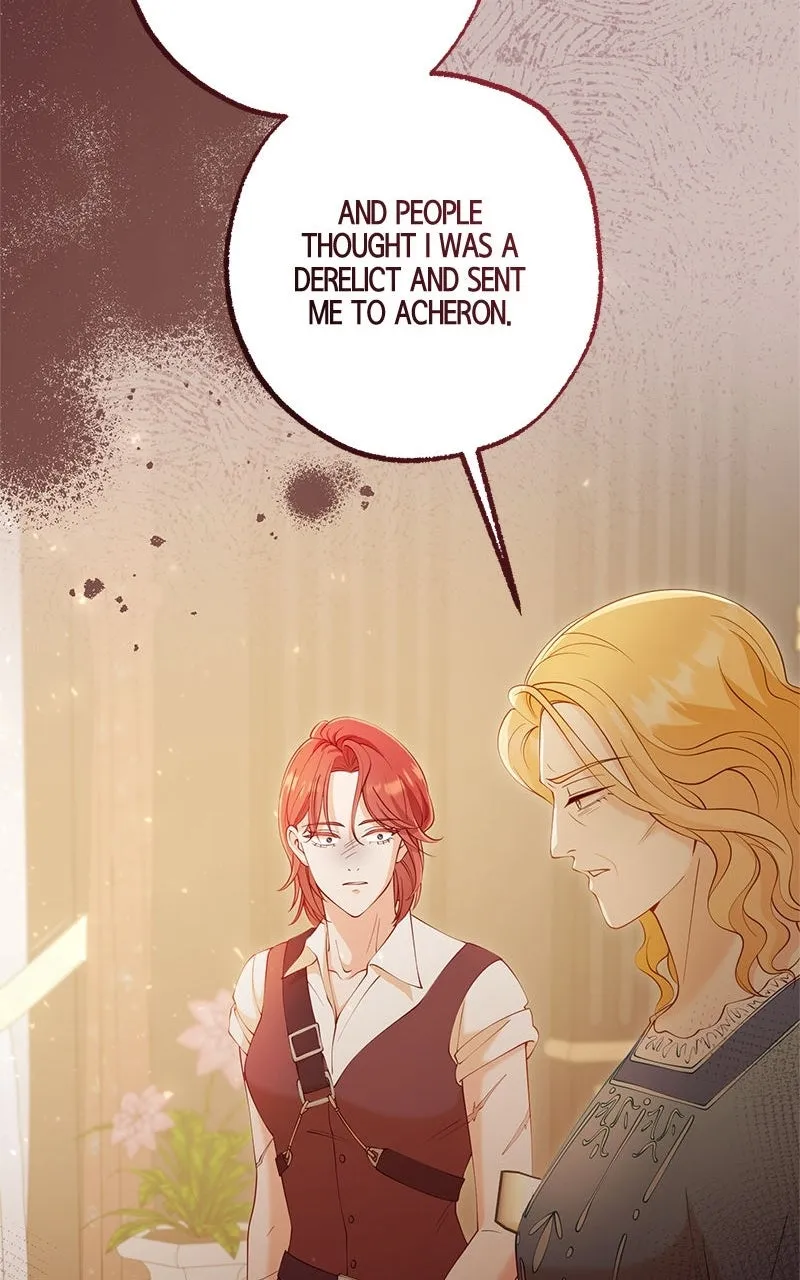 The Murdered Princess andthe Innocent Traitor Chapter 38 page 129 - 