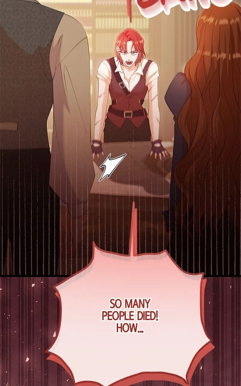 The Murdered Princess andthe Innocent Traitor Chapter 38 page 133 - 