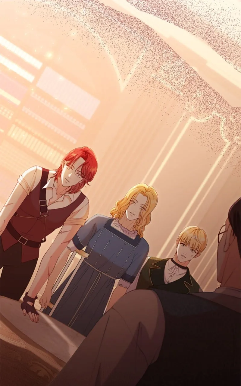 The Murdered Princess andthe Innocent Traitor Chapter 38 page 138 - 