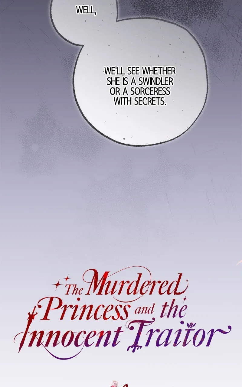 The Murdered Princess andthe Innocent Traitor Chapter 4 page 59 - 