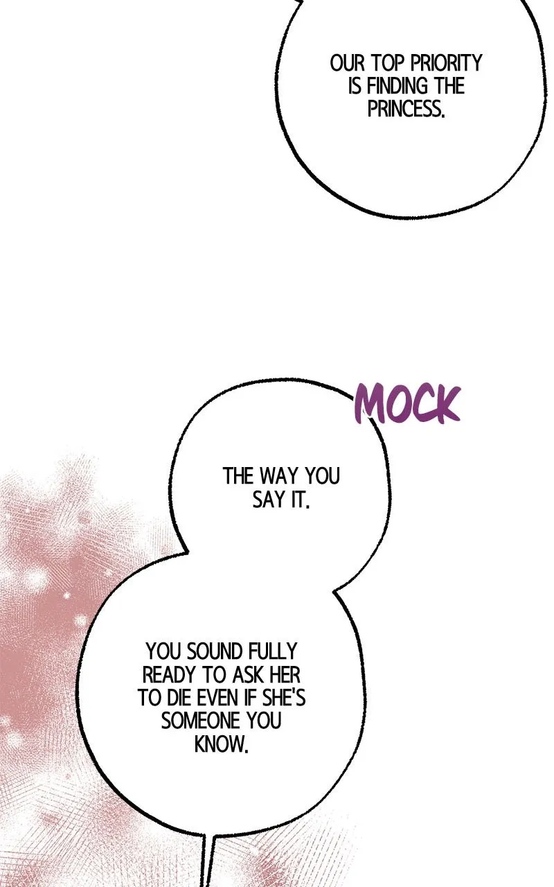 The Murdered Princess andthe Innocent Traitor Chapter 42 page 50 - 