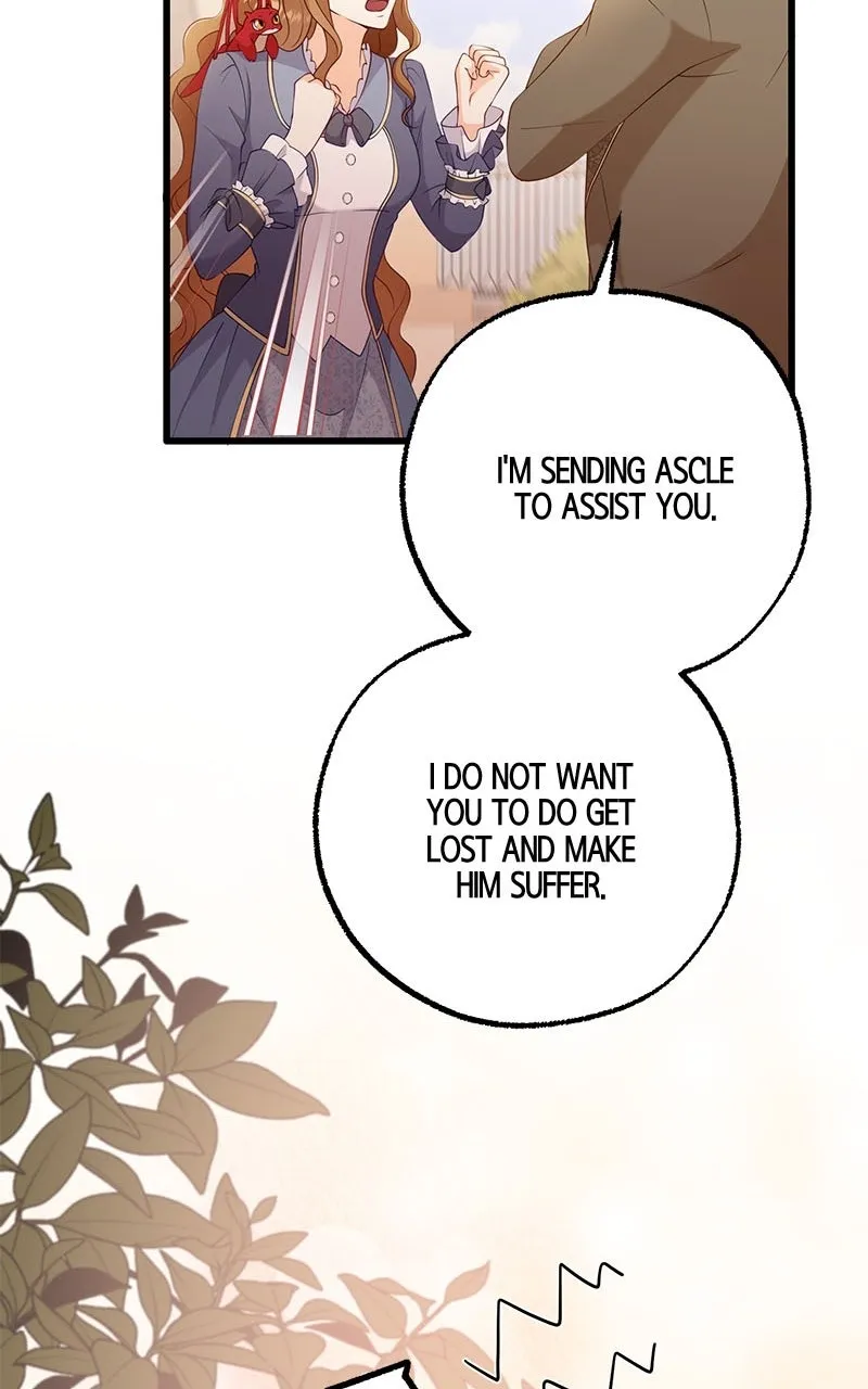 The Murdered Princess andthe Innocent Traitor Chapter 43 page 51 - 