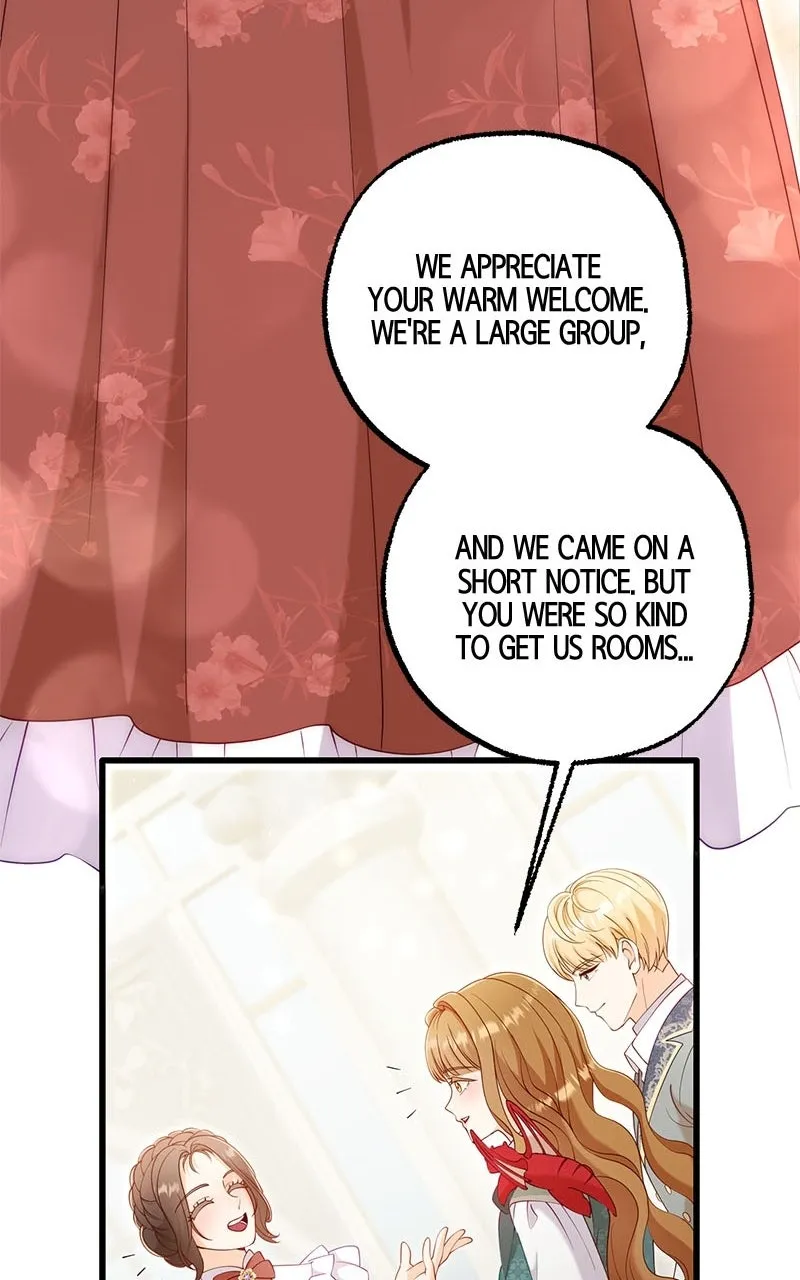 The Murdered Princess andthe Innocent Traitor Chapter 43 page 82 - 