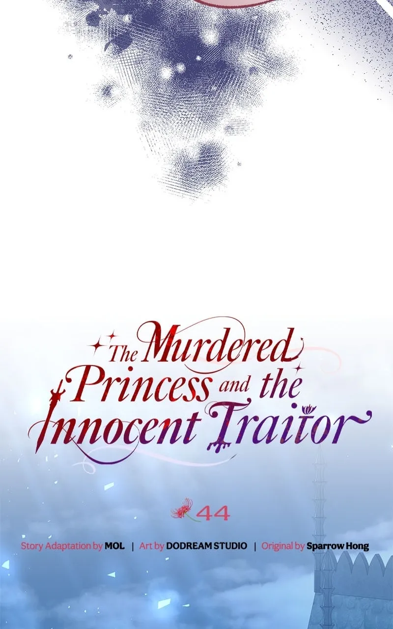 The Murdered Princess andthe Innocent Traitor Chapter 44 page 14 - 
