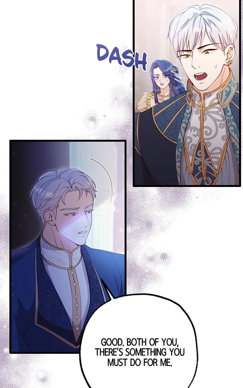 The Murdered Princess andthe Innocent Traitor Chapter 44 page 36 - 
