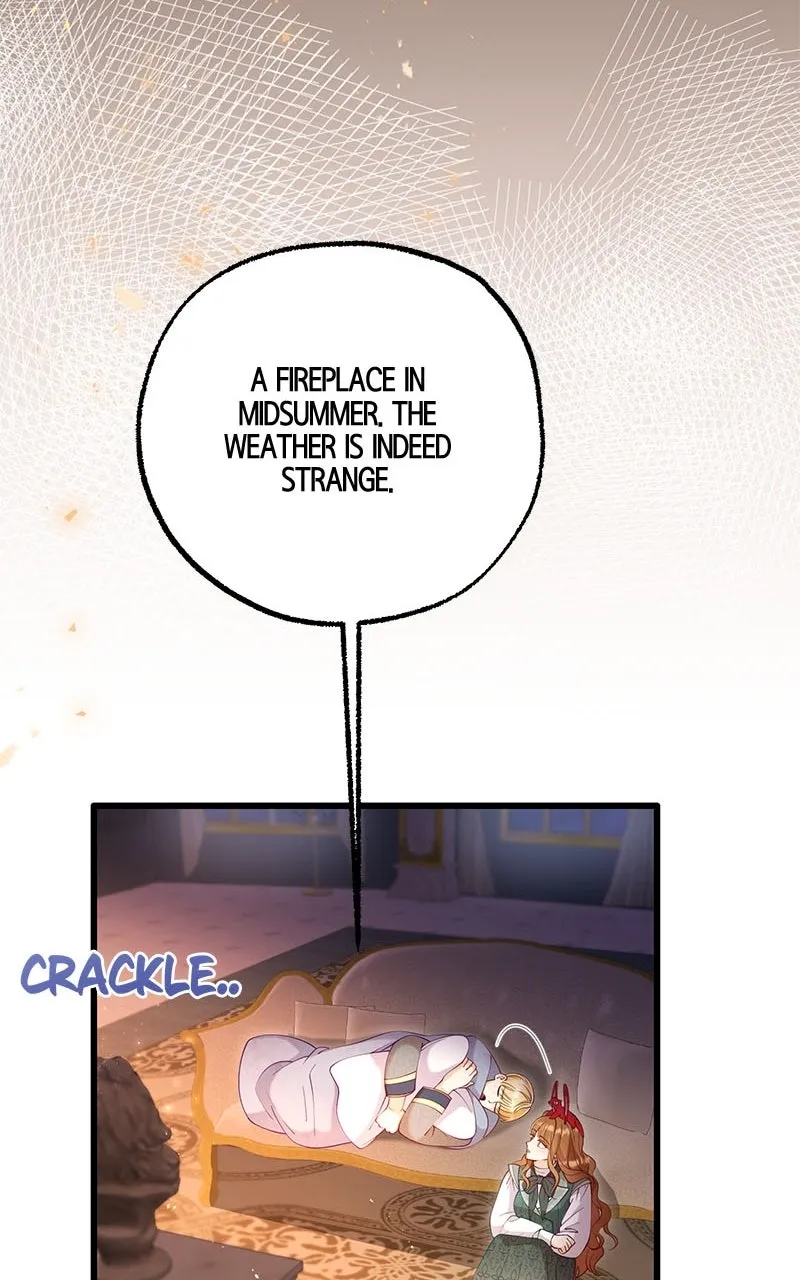 The Murdered Princess andthe Innocent Traitor Chapter 44 page 44 - 