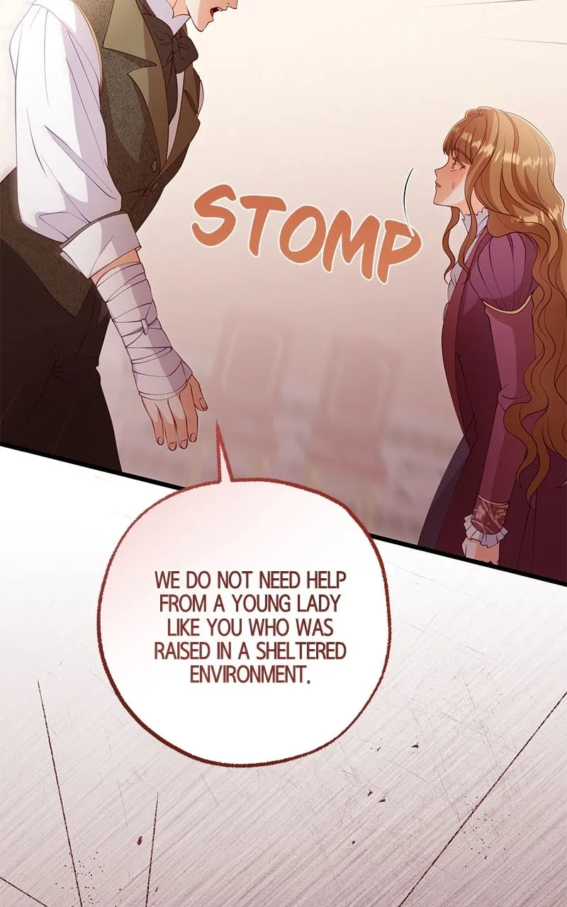 The Murdered Princess andthe Innocent Traitor Chapter 45 page 66 - 