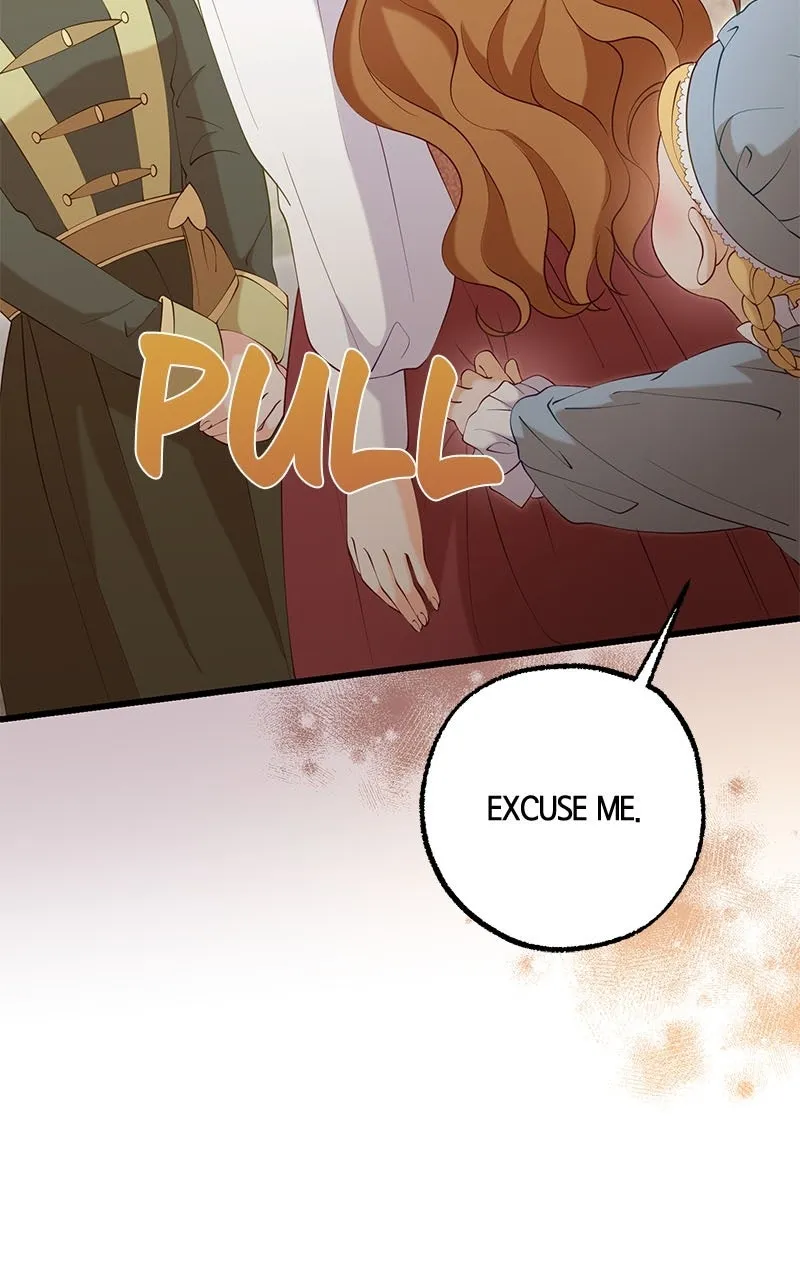 The Murdered Princess andthe Innocent Traitor Chapter 45 page 10 - 