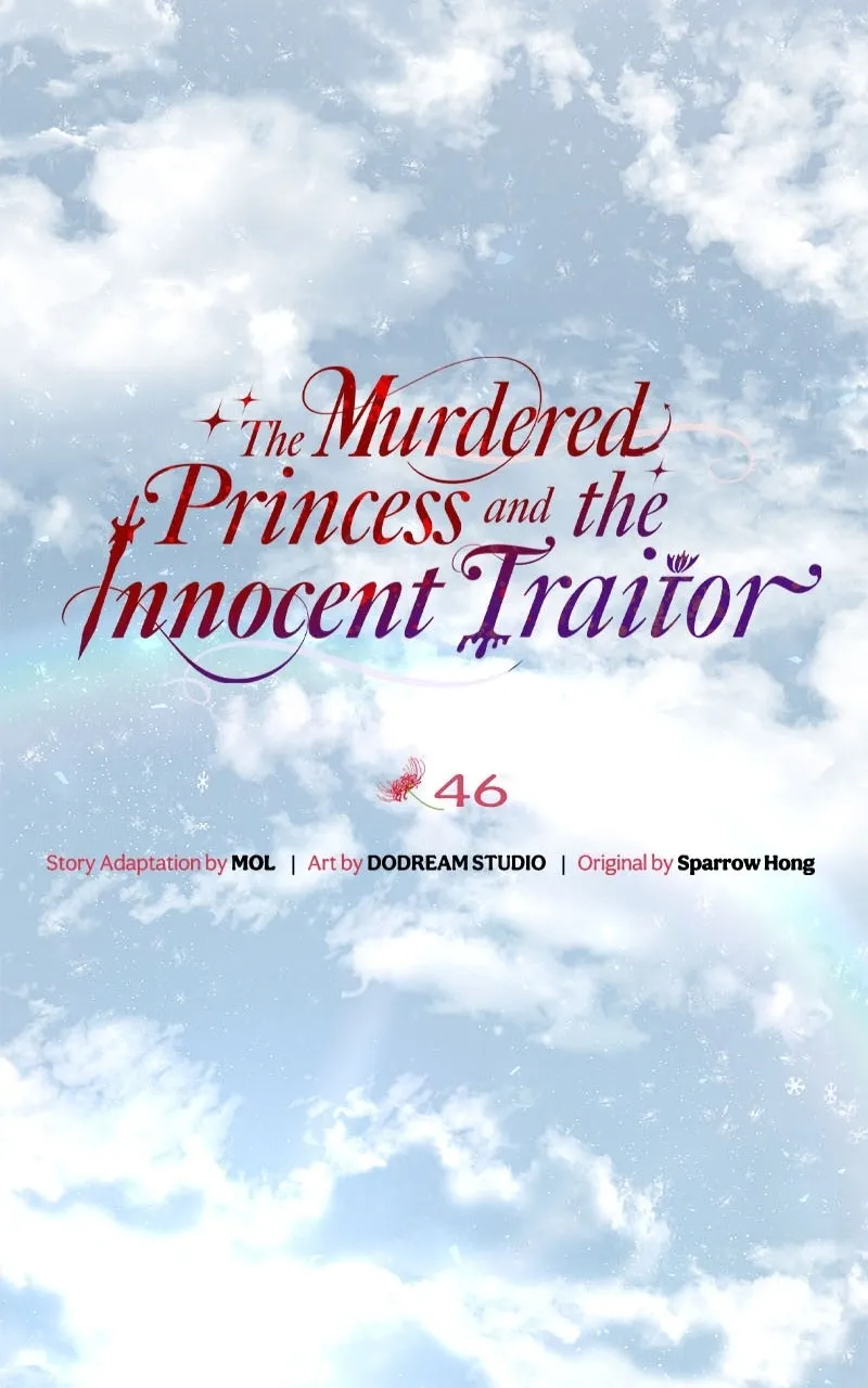 The Murdered Princess andthe Innocent Traitor Chapter 46 page 34 - 