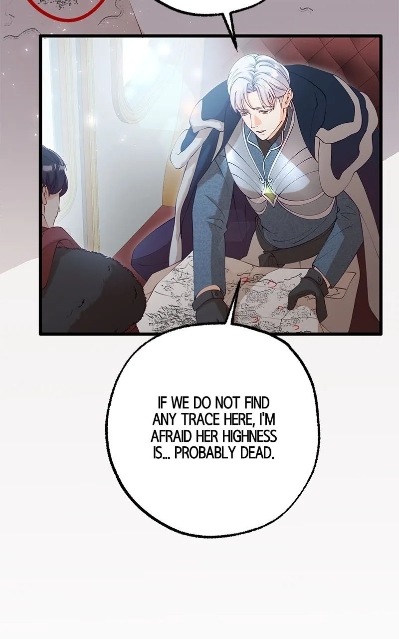 The Murdered Princess andthe Innocent Traitor Chapter 46 page 39 - 