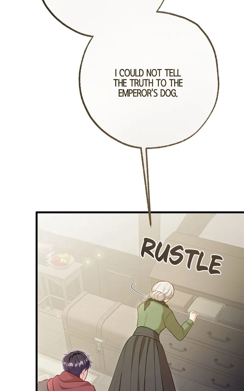 The Murdered Princess andthe Innocent Traitor Chapter 48 page 7 - 