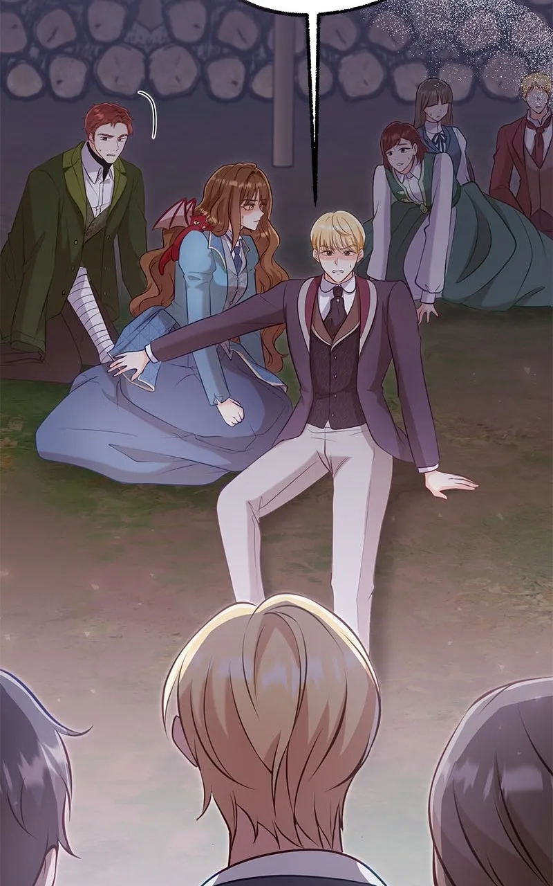 The Murdered Princess andthe Innocent Traitor Chapter 48 page 69 - 
