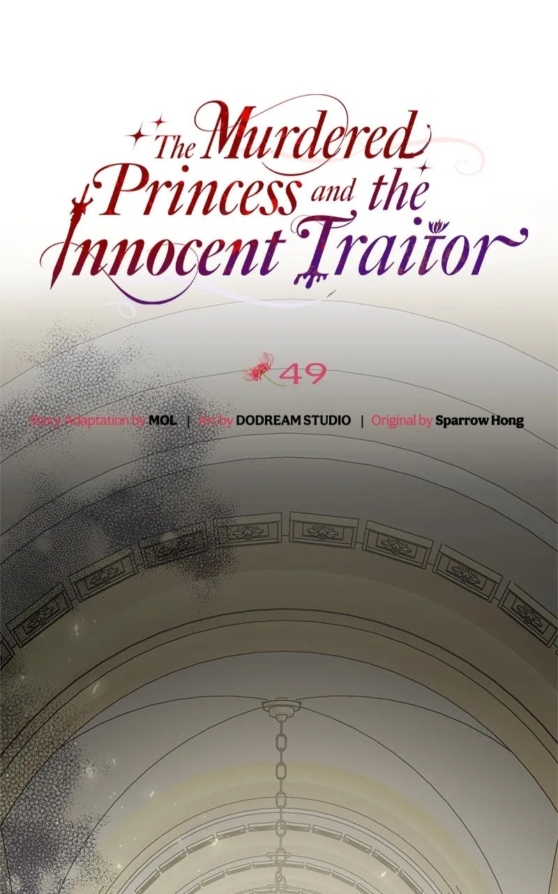 The Murdered Princess andthe Innocent Traitor Chapter 49 page 28 - 
