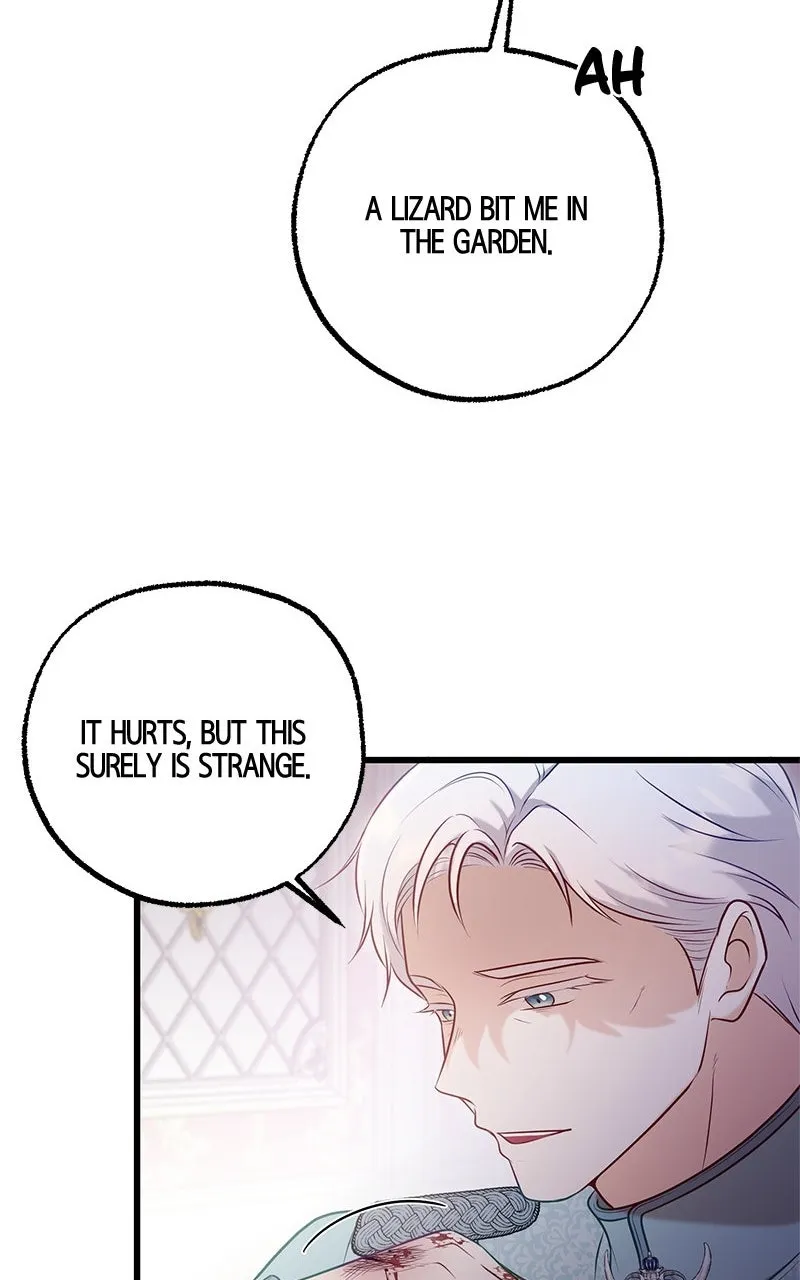 The Murdered Princess andthe Innocent Traitor Chapter 49 page 38 - 
