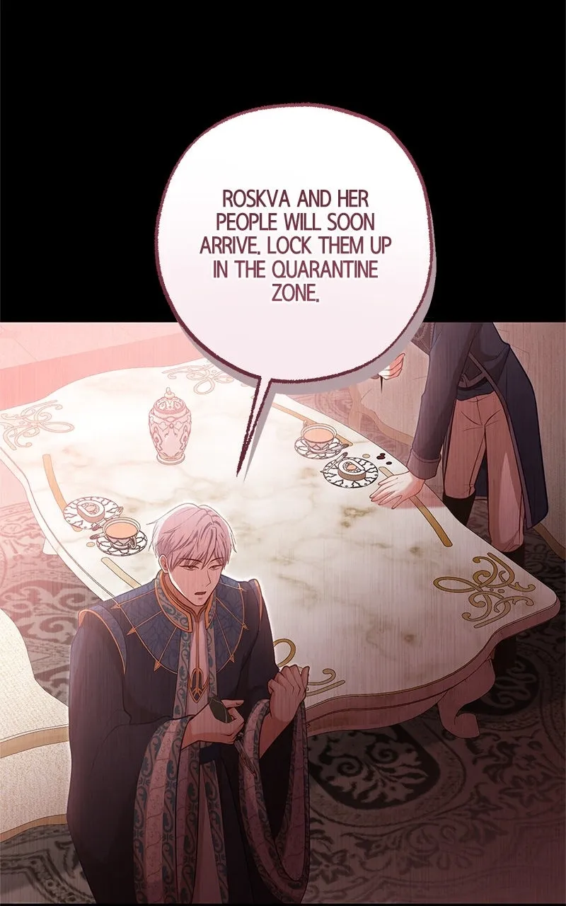 The Murdered Princess andthe Innocent Traitor Chapter 49 page 81 - 