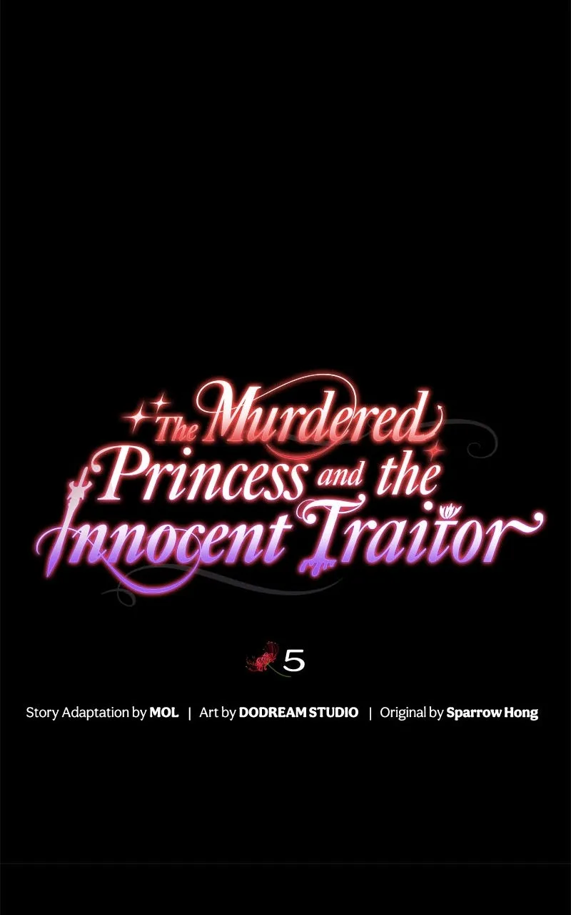 The Murdered Princess andthe Innocent Traitor Chapter 5 page 12 - 