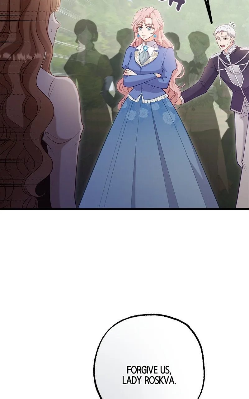 The Murdered Princess andthe Innocent Traitor Chapter 50 page 21 - 