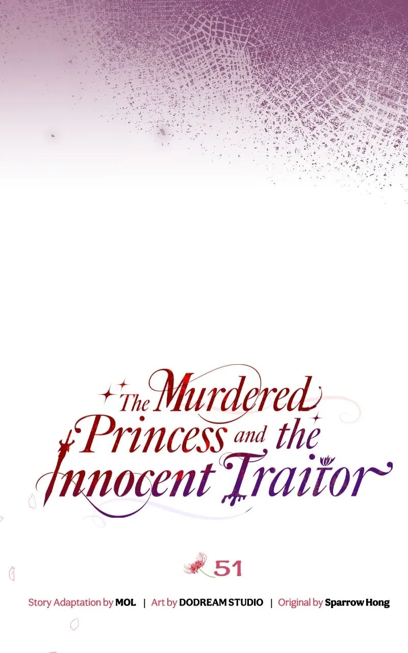 The Murdered Princess andthe Innocent Traitor Chapter 51 page 30 - 