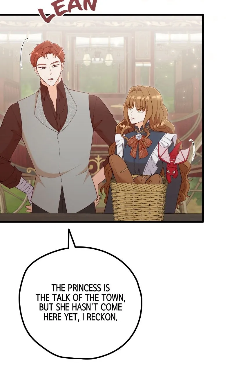The Murdered Princess andthe Innocent Traitor Chapter 51 page 43 - 