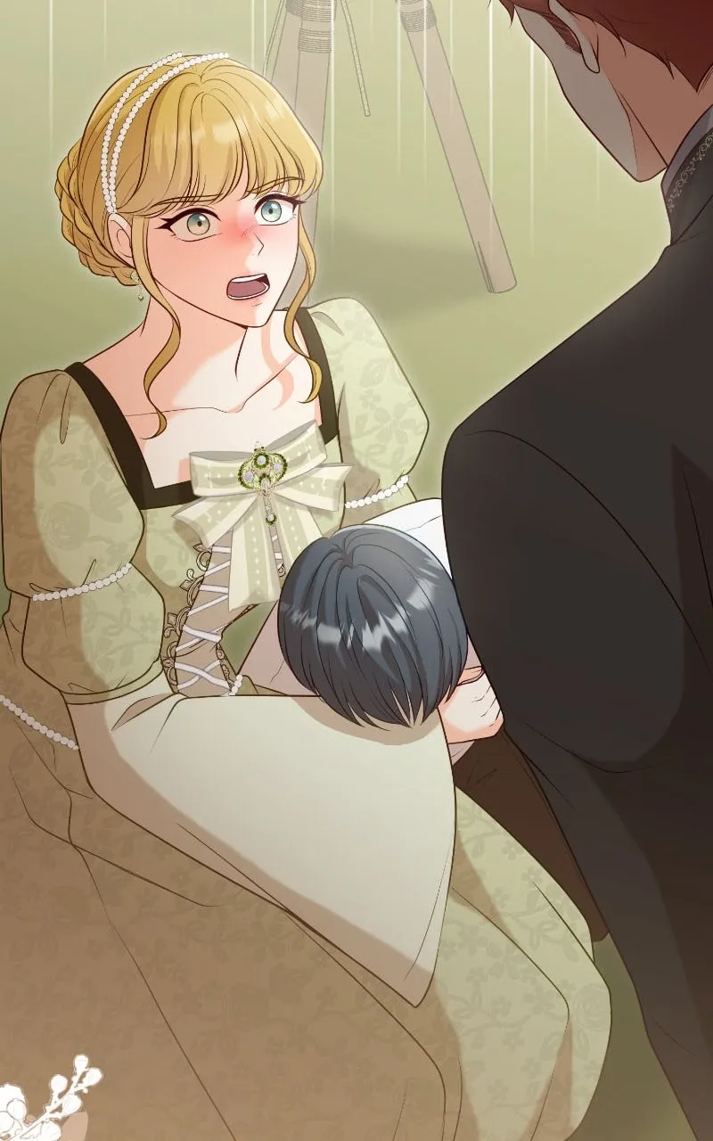 The Murdered Princess andthe Innocent Traitor Chapter 52 page 123 - 